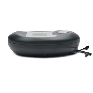 digital bicicleta de ejercicio monitor LCD pantalla 4 llaves velocidad tiempo bicicleta computadora - Product Image 6