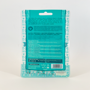 Tubos de Purê de Frango Sem Grãos | Óleo de Salmão Ómega <span class=keywords><strong>3</strong></span> para Suporte Imunológico Gato - Product Image 5