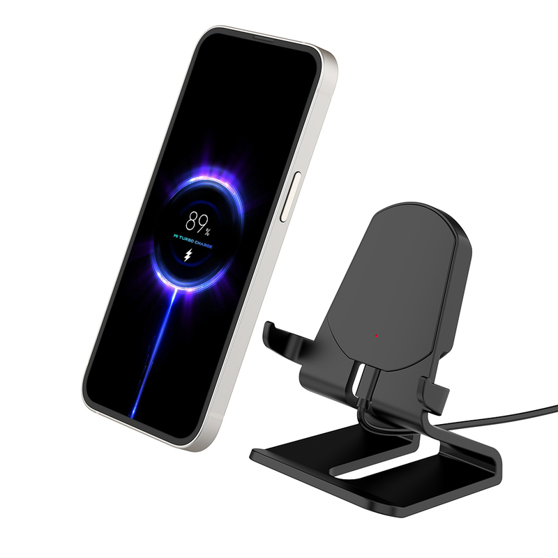 15W Foldable Fast Charging Desktop Phone