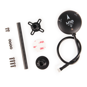 Module GPS Holybro - Pour Pix32 Pixhawk 1/2.4.6/2.4.8I - Accessoires Standard - Vente Directe Usine - Product Image 4