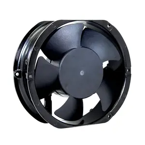 17238 ac cooling fan customized 110v 220v 380v mini industrial axial fan 172x150x38mm