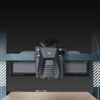 Imprimante 3D FDM ELEGOO Neptune 4 Pro avec impression haute vitesse jusqu'à 500 mm/s, taille d'impression de 225x225x265 mm / 8,85x8,85x10,43 pouces
