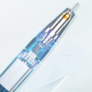 Perceuse à ongles électrique à vitesse réglable par bouton rotatif, faible bruit, 40000 tr/min, meuleuse à ongles, polisseuse automatique pour ongles en acrylique - Product Image 5