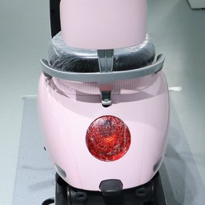 มอเตอร์ไซค์ไฟฟ้ากำลังสูง APTK TK032 สำหรับผู้ใหญ่ 48v 60v แบบไร้แปรงถ่าน ล้อชิ้นเดียว สำหรับเดินทางประจำวัน ดิสก์เบรกหน้า ความเร็ว 40-60 กม./ชม. - Product Image 6