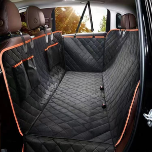 أكسفورد قطن مقاوم للماء والغبار حزام مقعد السيارة حامي طوي الكلب مقعد السيارة أغطية الناقل للقطط لحصيرة - Product Image 1