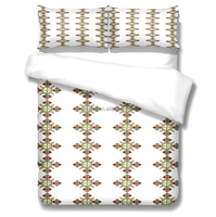 Ensemble de literie Ensembles de housse de couette King Size Personnaliser les lits Couvre-lit couette