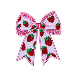 แผ่นปะผ้าทวิลล์ปักลายสไตล์ตะวันตกสำหรับติดหมวกและเสื้อผ้า ขนาด 3 นิ้ว ผลิตจากวัสดุ<span class=keywords><strong>ที่</strong></span>ยั่งยืน ใช้งานได้หลากหลาย สีสันตามสั่ง - Product Image 5