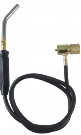 Soplete manual tipo manguera con manguera de goma, soplete de soldadura de <span class=keywords><strong>gas</strong></span> propano MAPP <span class=keywords><strong>para</strong></span> soldar tuberías de <span class=keywords><strong>cobre</strong></span> en HVAC y refrigeración - Product Image 3