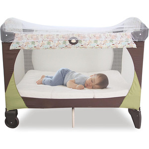 Cochecito infantil Protección contra insectos Cochecito de bebé Mosquitera - Product Image 6