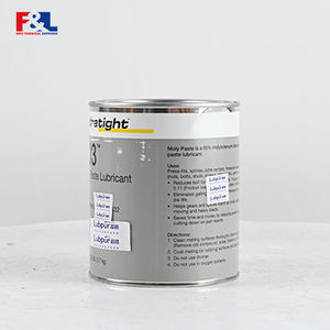 Hoogwaardige Hydratight 503 <span class=keywords><strong>Moly</strong></span> Paste smeermiddel, 3,8LB/blik, voor montage en demontage van schroefdraadbevestigingen - Product Image 3
