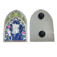 Gaming-Themen Diablo Dämonische Charaktere Hartemaille Zinklegierung Pin – Elite-Pin im modernen & traditionellen Stil mit Stanzdruck