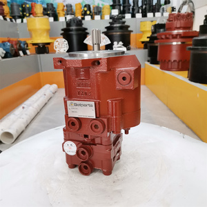 KOBELCO SK17SR-3 17SR-3 New Holland E18SR E18B Hydraulic Pump for <b>Mini</b> Excavator Parts PU10V00014F1 Nachi PVD-00B-15P-5AG3 - Product Image 5