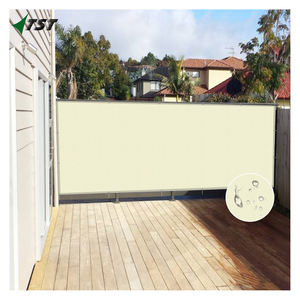 Redes de malla amarilla para <span class=keywords><strong>balcon</strong></span> para navegar Housse de <span class=keywords><strong>balcon</strong></span> pour ombre et pluie con sombrilla de alta calidad nylon matériel - Product Image 1