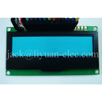Module d'affichage LCD LED OLED 2,23 2,3 pouces 128x32 128*32 LM230B-128032 SSD1305 3 4-SPI I2C iic 20 broches micro 3,3v 5v