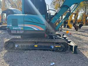 Excavadora Usada de Alta Calidad SUNWARD SWE 70E al Mejor Precio, Entrega Rápida - Product Image 3