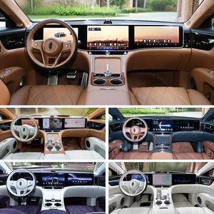 Voiture <span class=keywords><strong>d</strong></span>'<span class=keywords><strong>occasion</strong></span> 2025 Zunjie S800 à autonomie étendue Xingyao, berline pleine grandeur 4 places, turbo EREV 4 roues motrices électrique à station <span class=keywords><strong>d</strong></span>'énergie mobile - Product Image 3