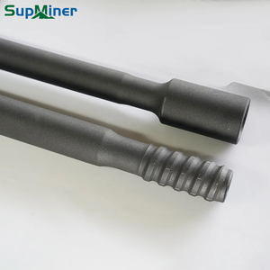 Hot Bán 1830Mm <span class=keywords><strong>T51</strong></span> MF-<span class=keywords><strong>T51</strong></span>-R52-<span class=keywords><strong>T51</strong></span>-1830 Rock Khoan Công Cụ Cho Khai Thác Mỏ Thép Carbon Khoan Rod Chủ Đề Khoan Rod - Product Image 4
