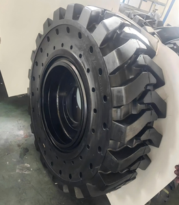 ยางตัน Topower ขนาด 445/65-24 แบบไบแอส สำหรับรถตักล้อยางและรถกระเช้า - Product Image 6