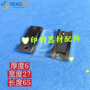 65x27x6 мм Hengou манометр Магнитный блок Hengou SM102 запасные части печатного станка