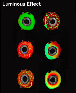 Realistic Eye Long Metal Saltwater Fishing Lure Luminous <strong>Madai</strong> <strong>Jig</strong> Sinking Action 40g 60g 80g 100g 120g 150g 180g 200g - Product Image 5