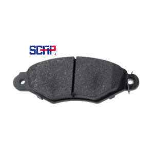 Scup produttori Auto ricambi Auto pastiglia freno a disco anteriore 4106000QAF per Renault <span class=keywords><strong>KANGOO</strong></span> Express (FC0/1 _) 1997- - Product Image 1