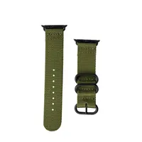 Canvas Strap Canvas Smart Watch Band Strap For Apple Watch Iwatch