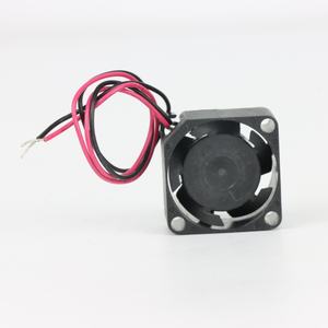 Ventilateur axial de refroidissement électrique OEM en plastique pour armoire, SUNON MF20100V1-1000C-A99, 20x20x10mm, 5VDC, 106mA, 0.88W, 16500RPM, 1.9CFM - Product Image 4