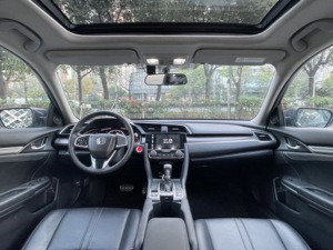 รถยนต์ฮอนด้า ซีวิค <span class=keywords><strong>ปี</strong></span> <span class=keywords><strong>2020</strong></span> ขายดีที่สุด รถมือสอง เครื่องยนต์เบนซิน เกียร์อัตโนมัติ หลังคาซันรูฟไฟฟ้า กล้องมองหลัง - Product Image 5