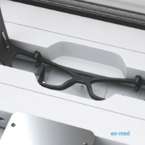 Machine de découpe optique automatique de verres et de traçage de montures, modèle 3D sans gabarit EC-3200 / LT-800 - Product Image 3