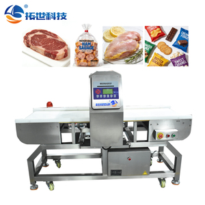 Lebensmittelsicherheits-Metalldetektor Neues Panel Hochpräziser Lebensmittel-Metalldetektor für die Lebensmittelindustrie - Product Image 1