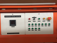 Banco de carga CA resistivo personalizado de 600kw Banco de carga simulada de alta calidad con buen precio