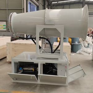 Nebelkanone Industrielle Staubkontrolle Wassersprühkanone Nebelkanone Automatische Nebelkanonenmaschine - Product Image 2