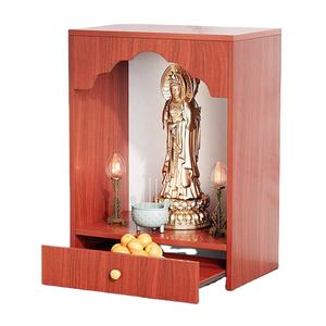 แท่นบูชาพระพุทธเจ้าแห่งควา<span class=keywords><strong>ม</strong></span><span class=keywords><strong>ม</strong></span>ั่งคั่งรูปปั้นพระพุทธเจ้ากวน<span class=keywords><strong>อิ</strong></span><span class=keywords><strong>ม</strong></span>พระโพธิสัตว์ที่ประดิษฐานอยู่ในแท่นบูชาที่ถวาย - Product Image 3