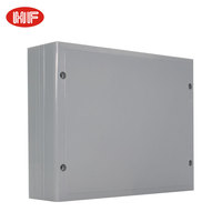 Châssis en plastique ABS boîtier d'alimentation électronique boîtier personnalisation amplificateur écouteur Instrument équipement boîte étui
