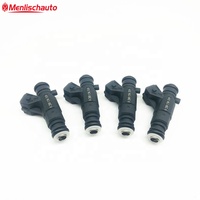 Inyector de Combustible de Gran Impedancia y Alta Calidad OEM 0280156319 para Automóvil Chino DFSK V27 HAIMA FSTAR MINI VAN