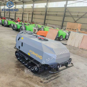 Estufa Robô Agrícola Pulverizador De Alta Capacidade 500 L Árvores De Frutas Estufa De Mirtilo - Product Image 2