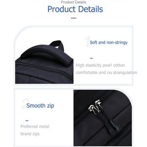 Custom Large Capacity <b>Waterproof</b> School Bags Laptop <b>Backpacks</b> Carry on <b>Backpack</b> Business Custom Izable <b>Man</b> <b>Backpack</b> Laptop - Product Image 5