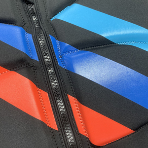 الجملة شعبية أفضل الجبهة البريدي سترة نجاة الأزياء خفيفة الوزن النيوبرين كاياك السباحة سترة نجاة s البحرية الكبار - Product Image 4