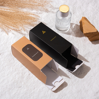 Caja de Perfume Ecológica Personalizada Lionwrapack, Caja de Embalaje de Papel Aséptico para Regalos de Cosméticos