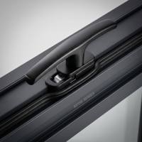 Ventana de Aluminio Resistente a Huracanes, Estilo Abatible Reforzado para Zonas Costeras, Alta Hermeticidad y Seguridad