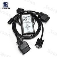 Kit de Diagnóstico para KUBOTA (PYTHON), Software de Diagnóstico Kubota, Kubota Diagmaster con Interfaz Python