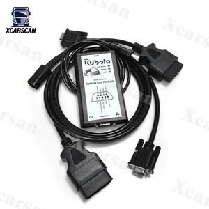 Kit de Diagnóstico para KUBOTA (PYTHON), Software de Diagnóstico Kubota, Kubota Diagmaster con Interfaz Python - Product Image 4