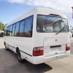 Autobús de Pasajeros Diésel Usado, TO-YOTA <span class=keywords><strong>Coaster</strong></span> de 28 Asientos, Diésel, Volante a la Izquierda, Años 2020, 2021, 2022, SUPER OFERTAS - Product Image 2