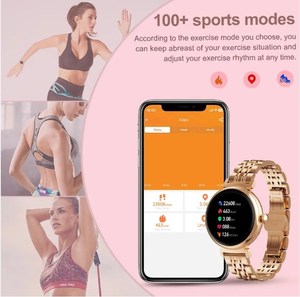 All'ingrosso DM70 Ultra sottile da donna Smart Watch <span class=keywords><strong>con</strong></span> schermo <span class=keywords><strong>con</strong></span> schermo e frequenza cardiaca ossigeno nel sangue nuova collana <span class=keywords><strong>smartwatch</strong></span> da donna <span class=keywords><strong>Smartwatch</strong></span> - Product Image 3