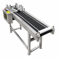 Machine de pagination électronique KDM-PMC240 pour sacs plats, cartes, feuilles, pochettes, lignes d'étiquetage et de codage
