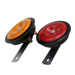 Alta qualità 2 montato impermeabile 12v tromba d'aria altoparlante lavabo bicolore tweeter nucleo in rame <span class=keywords><strong>moto</strong></span> uso generale - Product Image 3