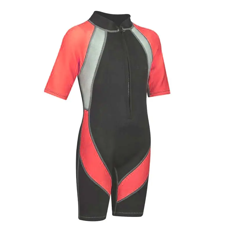 OEM OEM الغوص 2 النيوبرين ملابس السباحة الحرارية قطعة واحدة لبدلة الغوص الكامل فستان الغوص
