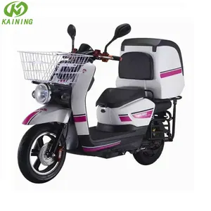 New Coming Food Delivery Scooters 72V 1500W Shopping Electric Motorcycle Family Delivery