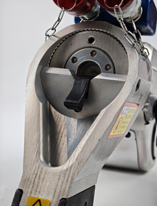 Durable Anti-Abrasion VXTD35 Hydraulic <b>Torque</b> Wrench Like ENERPAC For Steel Structure Installation - Product Image 6