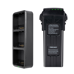 Batteria Intelligente JHTC Mavic 3 Enterprise Series 5000mAh Semi-solida LiFePO4 per Accessori Drone DJI Mavic 3 Classic - Product Image 3